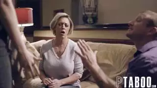 مضاجعة قاسية تحت أضواء الاستروب