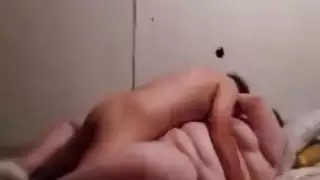 مشهد شاهد العاري الكامل: كل الفتحات مكشوفة