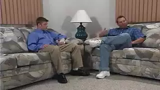 شاب يخضع لجماع شرجي صعب