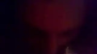 جنس عربي صريح وابتلاع عميق للحلق