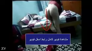 مجموعة جنس عربية جامحة: قذف داخلي متعدد