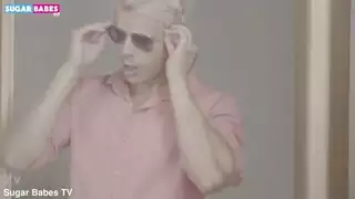 نزول أمينة المثير من رودس