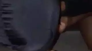 إكس إكس إكس صريح: فتاة مغربية تأخذه في كل ثقب