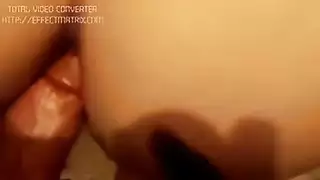 فتاة تركية ساخنة تدمر فتحة شرجها