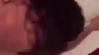 عربية كبيرة الصدر والمؤخرة في جنس عنيف