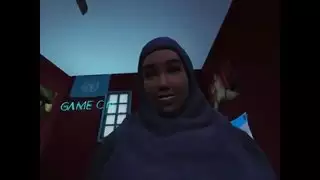 الليلة: ماك يأخذ عاهرة عربية إلى مدينة المضاجعة