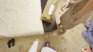 تمزيق ألعابي الجنسية من أجل إباحية قاسية