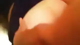 جنس صريح بالعمامة: وضعية الكلب والقذف على الوجه