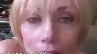 خيال الخيانة الزوجية: الزوجة تأخذني بقوة مع مشاهد