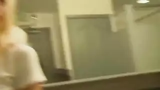 جنس فموي مزدوج الاختراق: زب ونائب الرئيس