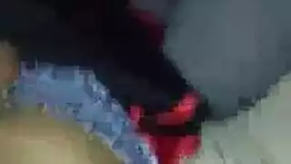 شفاه محرمة على قضيب زوج متصلب