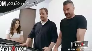 فتاة وقحة تغوي وتُمارس الجنس مع صديق والدها فيلم إباحي كامل