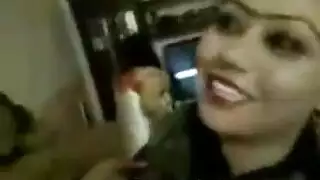 مهرج الجيش الثدي