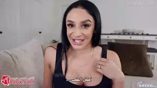 سكس قدف في أيام اخته