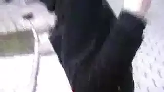 عاهرات مسنات يحصلن على شرج عنيف وإيلاج مزدوج