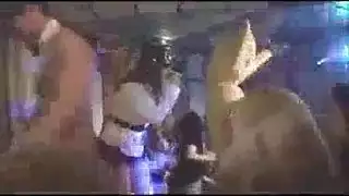 جوقة محرمة: راهبة تبكي من نيك هاردكور وقذف داخلي
