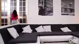 فرج ناضج وجنس عنيف