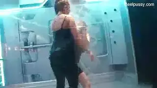 رجل مصري يضرب بقوة في جنس جماعي