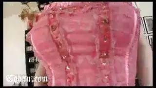 فتيات مغطيات بالسائل المنوي الساخن