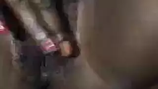 صفعات الكرات الضخمة في فعل إباحي قوي