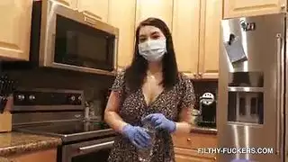 فتيات أمريكيات جامحيات في جنس شرجي ومهبلي عنيف