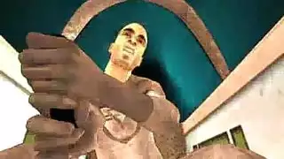وسيم عربي وانتصابه الضخم في مقطع إكس إكس إكس