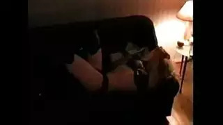 مشهد سحاقي صريح بقطع اختراق مزدوج