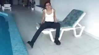 مشهد مص قضيب وشرج على يخت فاخر