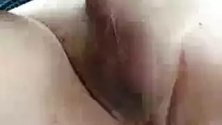 النشوة الجنسية بعد العربدة المجنونة