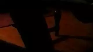 ضعف المتعة: أكل الفرج وملئه بقضيب أسود كبير