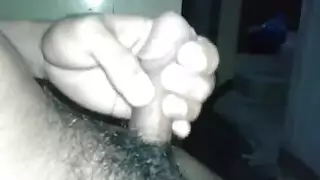 مص حمولة ضخمة من عموده