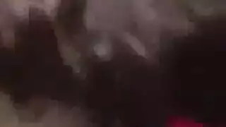 السمين جبهة مورو لإعطاء الكريمة الوجه الوجه