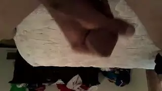 ضغط شرجي مكثف وضعية كلب خشنة