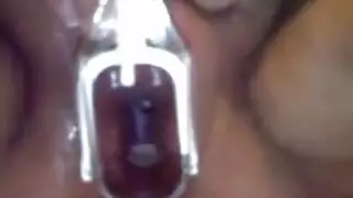الصبي الكبير مستعد لأول لقاء جنسي صريح