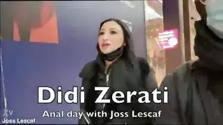 جوس ليسكاف في فعل شرجي متطرف