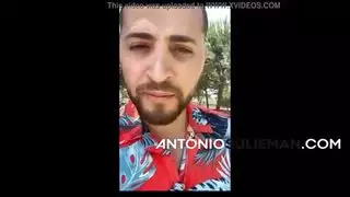 لقاء غريب: أنطونيو يضاجعهن بقوة وعمق