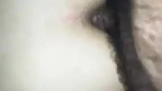 وضعية الكلب القاسية مع القذف الداخلي