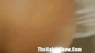 كس تايلاندي يتمدد بقضيب عربي