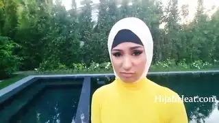 جنس سري في الحفلة: رفع الحجاب عن ممارسة جنسية جامحة