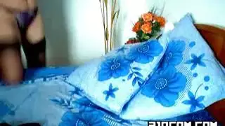 الهواة التركي يصبح عنيفًا وطماعًا في جنس صريح