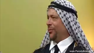 شهوة عربية: مشهد إباحي كامل