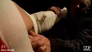 لعنة الفرعون المثير: مشهد إباحي كامل الطول