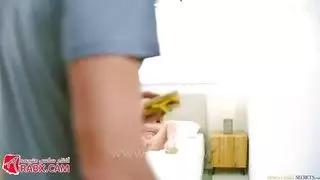 سكس وسخ ملابس أمه بي المني