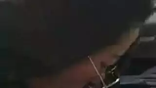 الببغاء الآسيوية الساخنة الملذات والملعب مع صديقها صديقها