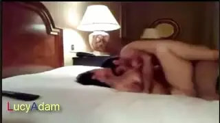 تسريب فيديو نيك شهر العسل و أسخن نيك خليجي و آهات فاجرة من عروسة خليجية مدملكة