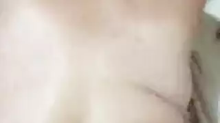 اختناق بالقضيب قبل أخذه في الطيز