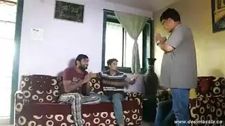 سكس خادم تعمل في الشركة