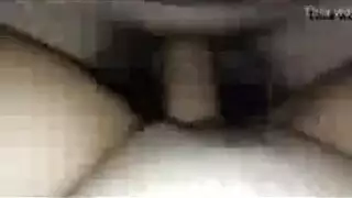 طحن فرج مكثف على قضيب صلب