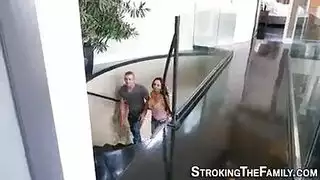 قذف في الحلق وعلى الوجه: هارلو بليك في إيلاج مزدوج صعب