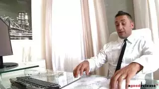 ثقوب ضيقة، أعمدة سريعة: نوبة إباحية